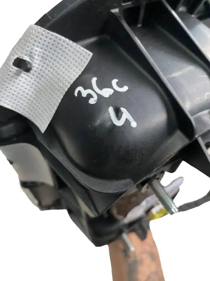 Peugeot Expert (2007 - 2016) 9809449580 Подушка безопасности пассажира — фото 3