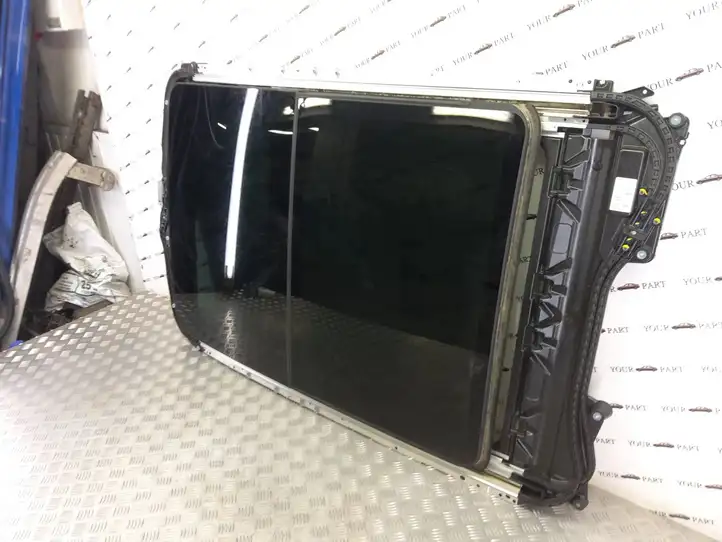 BMW X1 F48 F49 (2015 - 2022) 8064677 Комплект люка крыши — фото 5