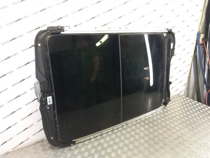 BMW X1 F48 F49 (2015 - 2022) 8064677 Комплект люка крыши — фото 7