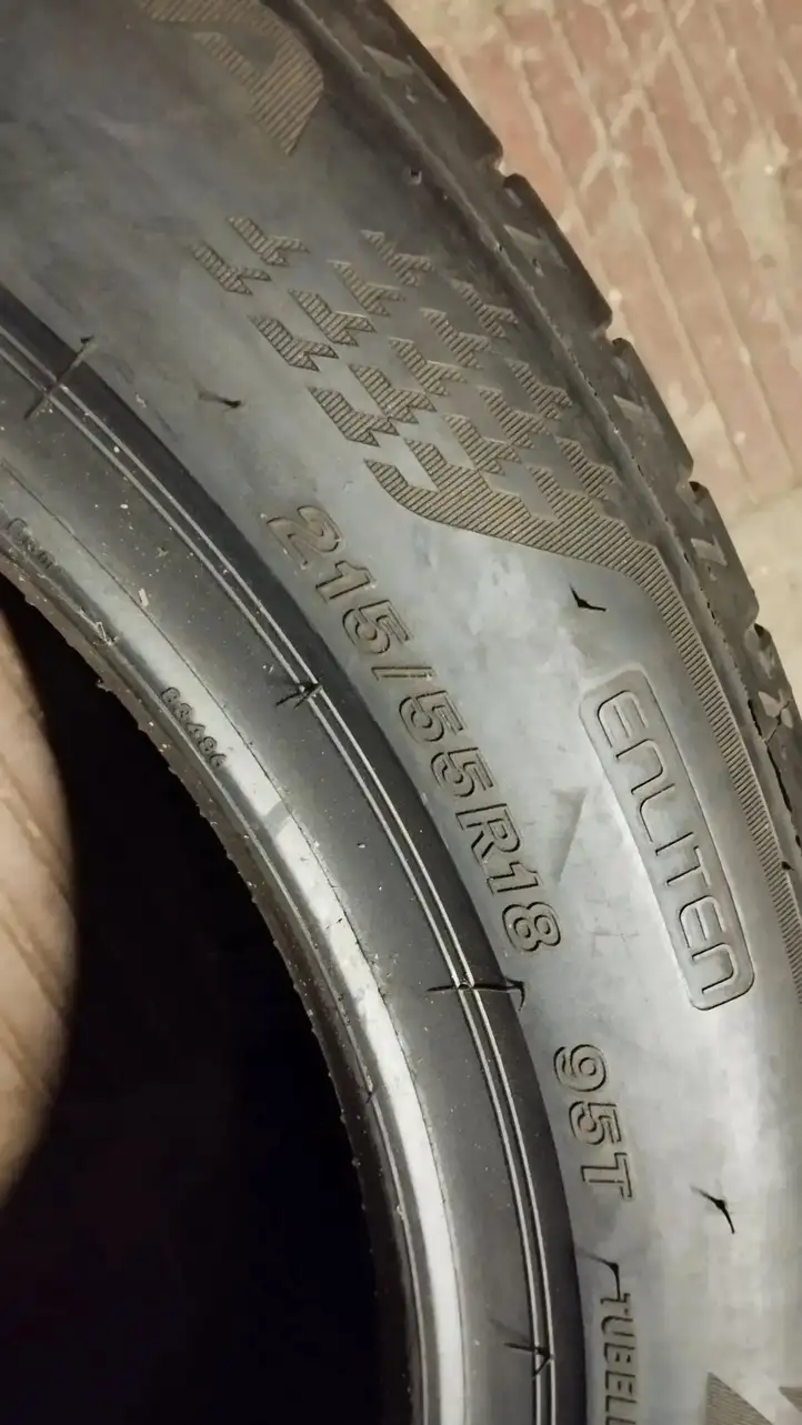 Volkswagen ID.3 (2019 - ) 21555r18 Летняя шина R18 — фото 6