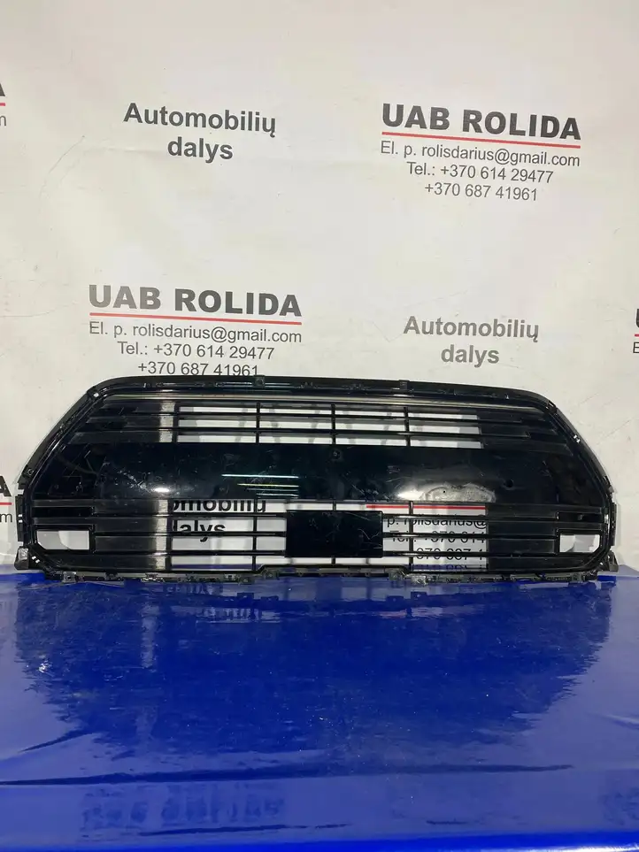 Kia Niro (2016 - ) 86351AT400 Нижняя решетка переднего бампера — фото 1
