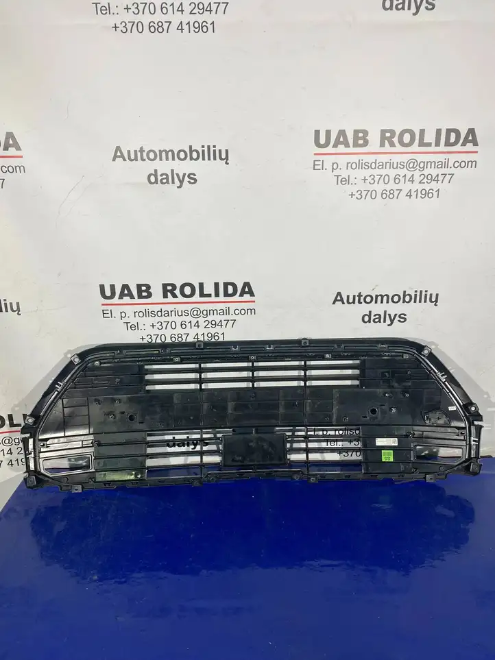 Kia Niro (2016 - ) 86351AT400 Нижняя решетка переднего бампера — фото 7