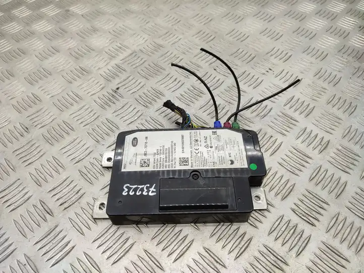 Land Rover Discovery Sport (2014 - 2019) J9C370718AN Bluetooth модуль — фото 1