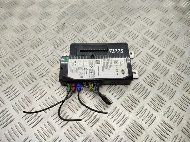 Land Rover Discovery Sport (2014 - 2019) J9C370718AN Bluetooth модуль — фото 6