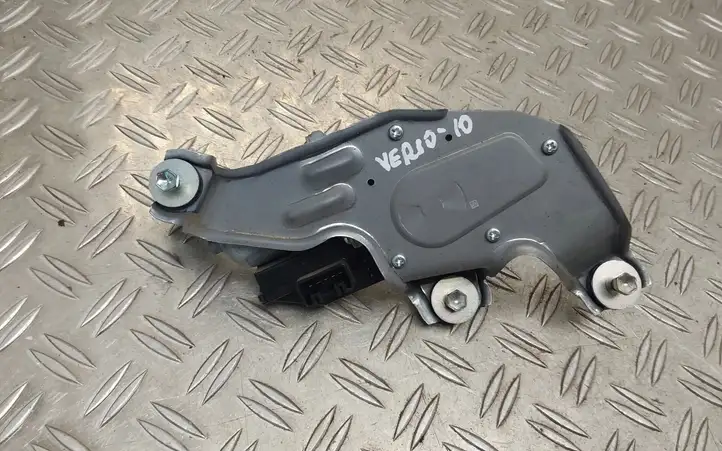 Toyota Verso (2009 - 2012) 851300F030 Механизм стеклоочистителя заднего стекла — фото 2