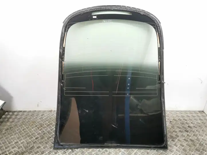 Tesla Model 3 (2017 - 2023) Стекло люка — фото 15