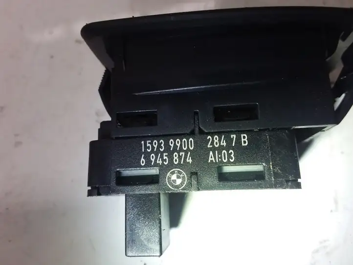BMW 3 E90 E91 (2005 - 2012) 6945874 Кнопка стеклоподъемников — фото 4
