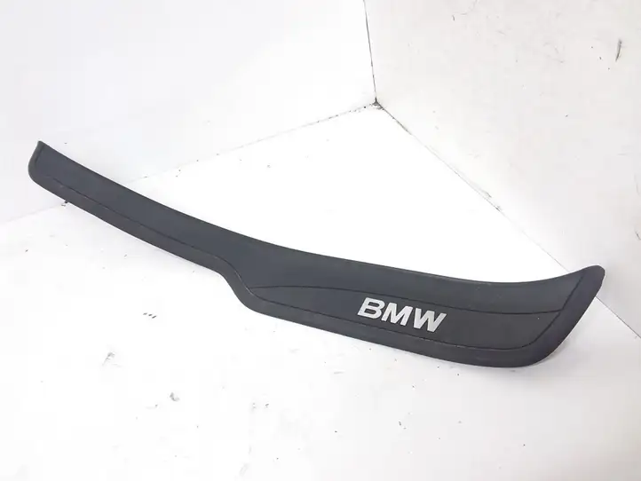 BMW 3 E90 E91 (2005 - 2012) 7060286 Наружная отделка заднего порога — фото 1