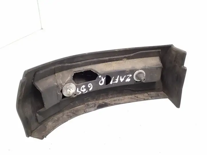 Opel Zafira A (1999 - 2003) 090597596 Угловая часть заднего бампера — фото 3