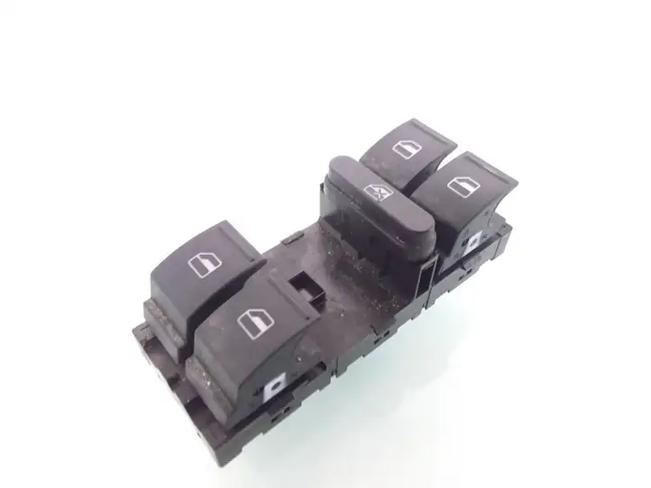 Volkswagen PASSAT B6 (2005 - 2010) 1K4959857B Блок кнопок стеклоподъемников — фото 1