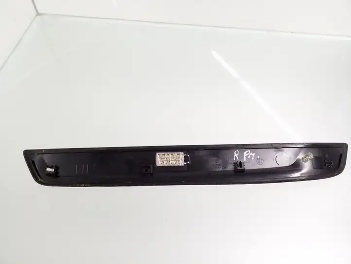 BMW X1 E84 (2009 - 2015) 2990844 Наружная отделка переднего порога — фото 2