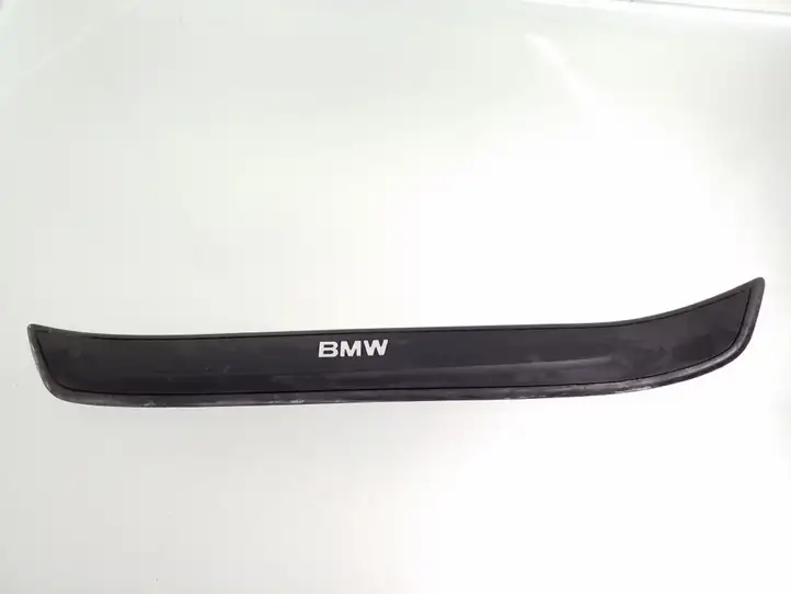 BMW X1 E84 (2009 - 2015) 2990843 Наружная отделка переднего порога — фото 1