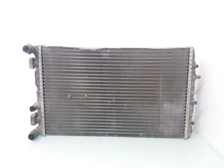 Seat Ibiza III (6L) (2002 - 2008) 6Q0121253Q Радиатор охлаждающей жидкости двигателя — фото 1