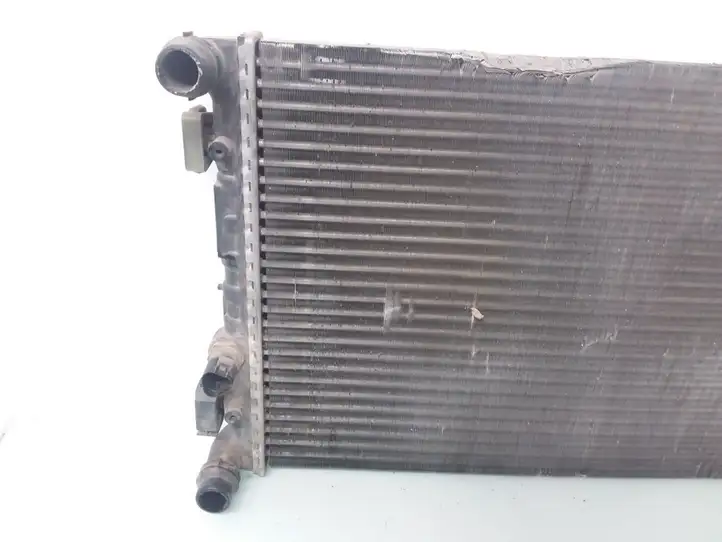 Seat Ibiza III (6L) (2002 - 2008) 6Q0121253Q Радиатор охлаждающей жидкости двигателя — фото 2