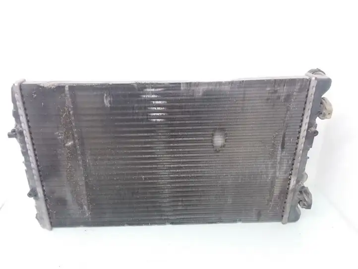 Seat Ibiza III (6L) (2002 - 2008) 6Q0121253Q Радиатор охлаждающей жидкости двигателя — фото 7