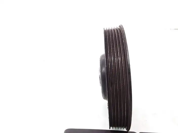 Renault Scenic II - Grand scenic II (2003 - 2006) 8200552236 Шкив коленчатого вала — фото 2