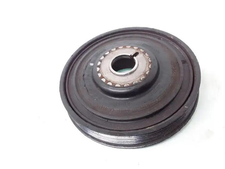 Renault Scenic II - Grand scenic II (2003 - 2006) 8200552236 Шкив коленчатого вала — фото 3