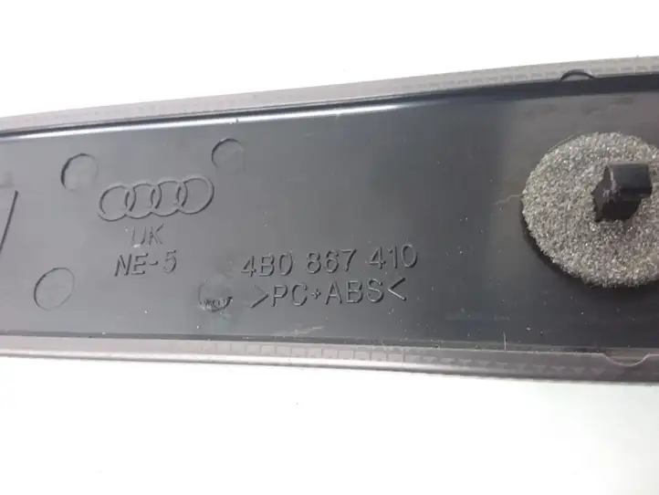 Audi A6 S6 C5 4B (2001 - 2004) 4B0867410 Декоративная накладка передней двери — фото 2