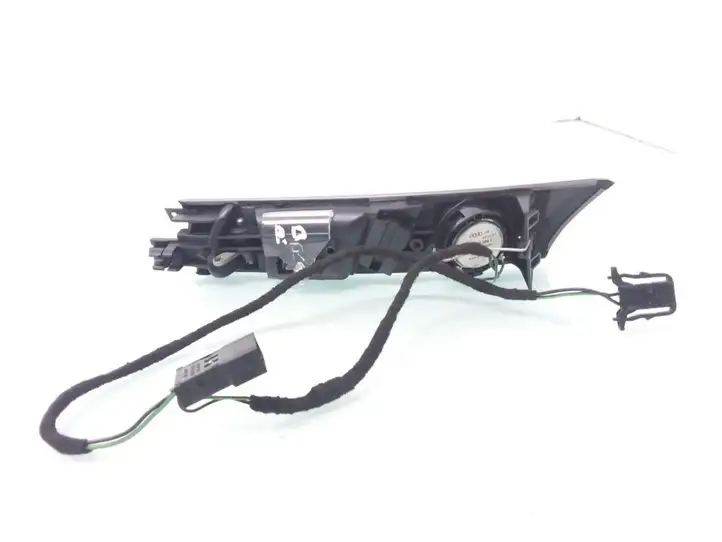 Audi A6 S6 C5 4B (2001 - 2004) 4B0837020 Внутренняя ручка двери — фото 2