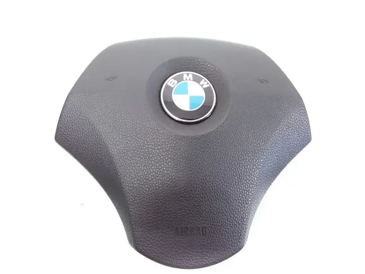 BMW 5 E60 E61 (2004 - 2010) 33677444906 Подушка безопасности руля — фото 1