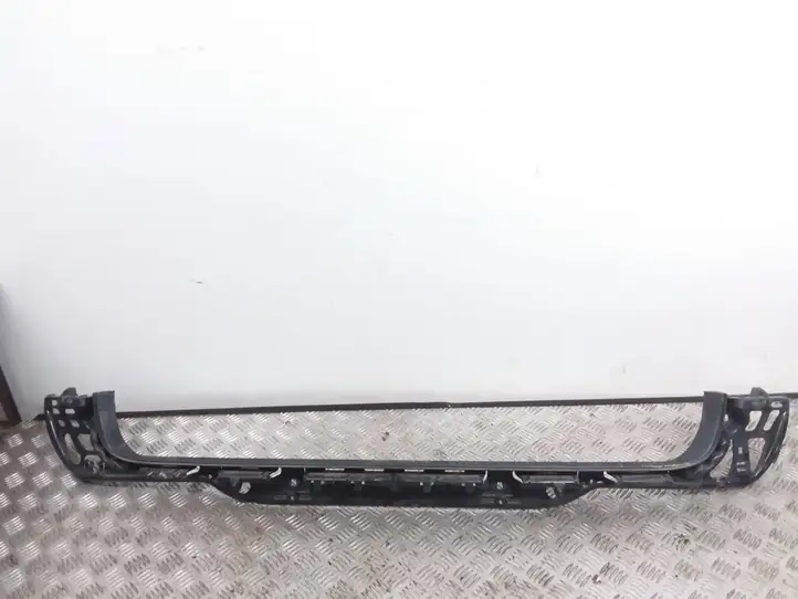 BMW 5 E60 E61 (2004 - 2010) 7060797 Кронштейн заднего бампера — фото 1