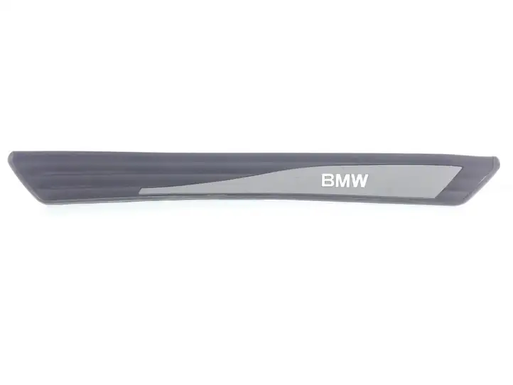BMW 5 E60 E61 (2004 - 2010) 7034306 Внутренняя отделка заднего порога — фото 1