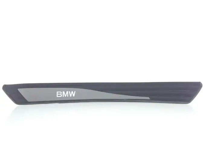 BMW 5 E60 E61 (2004 - 2010) 7034305 Внутренняя отделка заднего порога — фото 1