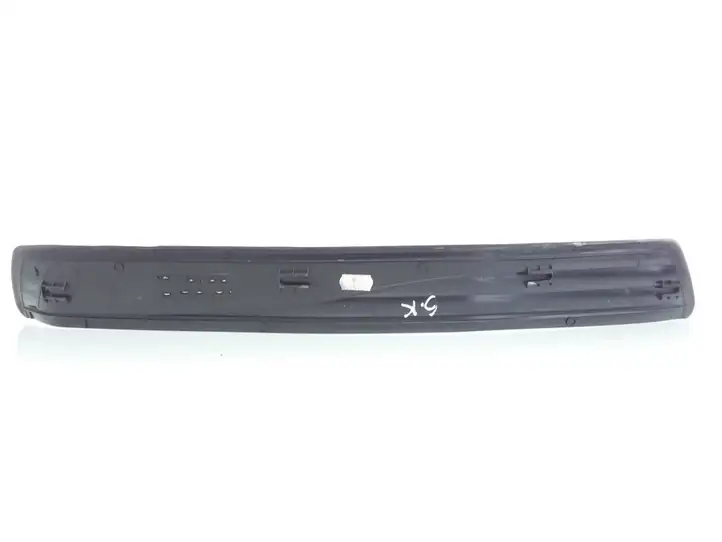 BMW 5 E60 E61 (2004 - 2010) 7034305 Внутренняя отделка заднего порога — фото 2