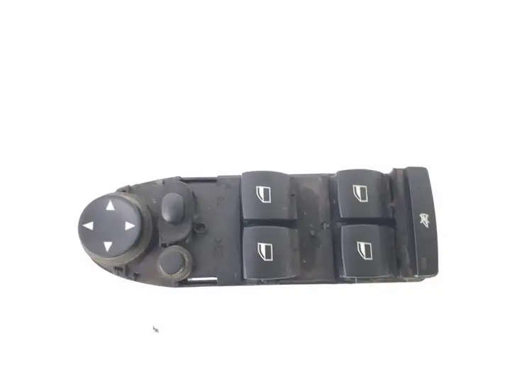 BMW 5 E60 E61 (2004 - 2010) 9122111 Кнопка стеклоподъемников — фото 1