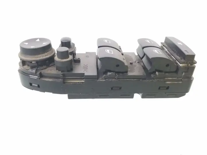 BMW 5 E60 E61 (2004 - 2010) 9122111 Кнопка стеклоподъемников — фото 4