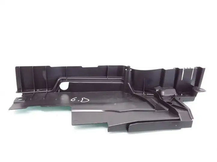 BMW 5 E60 E61 (2004 - 2010) 7050358 Прочая отделка багажника — фото 3