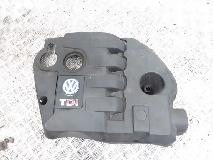 Volkswagen PASSAT B5.5 (2001 - 2005) 038103925 Крышка двигателя декоративная — фото 1