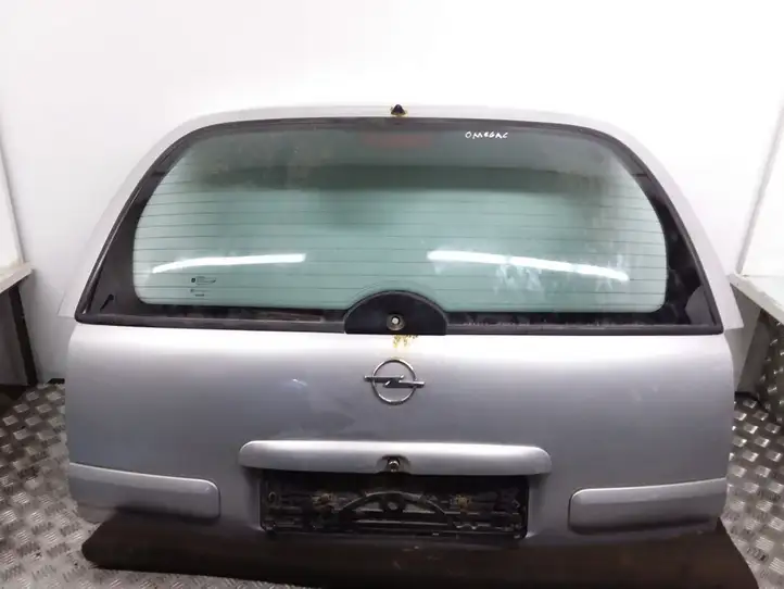 Opel Omega B2 (1999 - 2004) Крышка багажника — фото 1