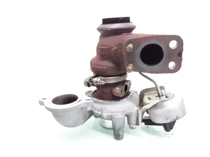 Ford Fiesta (2013 - 2017) TD02L1107TVT2 Турбина — фото 7
