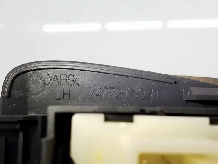 Toyota Avensis T250 (2006 - 2009) 8481005050 Блок кнопок стеклоподъемников — фото 5