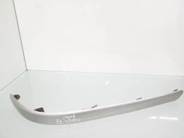 Toyota Avensis T250 (2006 - 2009) 5275205040 Нижняя часть заднего бампера — фото 1