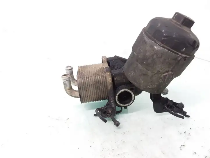 Opel Astra H (2004 - 2009) 8973729421 Кронштейн масляного фильтра — фото 3