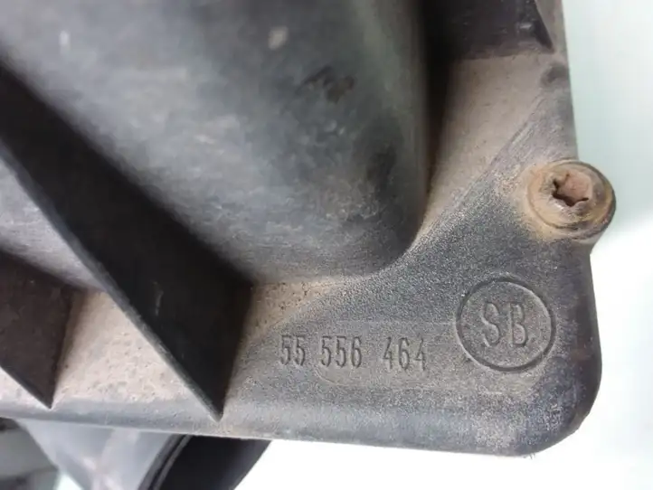 Opel Astra H (2004 - 2009) 55556464 Корпус воздушного фильтра — фото 3