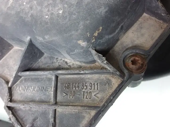 Opel Astra H (2004 - 2009) 55556464 Корпус воздушного фильтра — фото 4