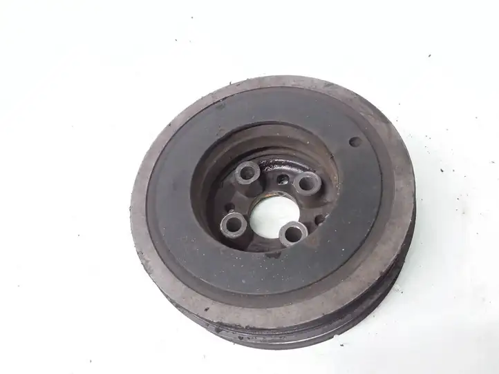 Volkswagen PASSAT B5.5 (2001 - 2005) 038105243F Шкив коленчатого вала — фото 1
