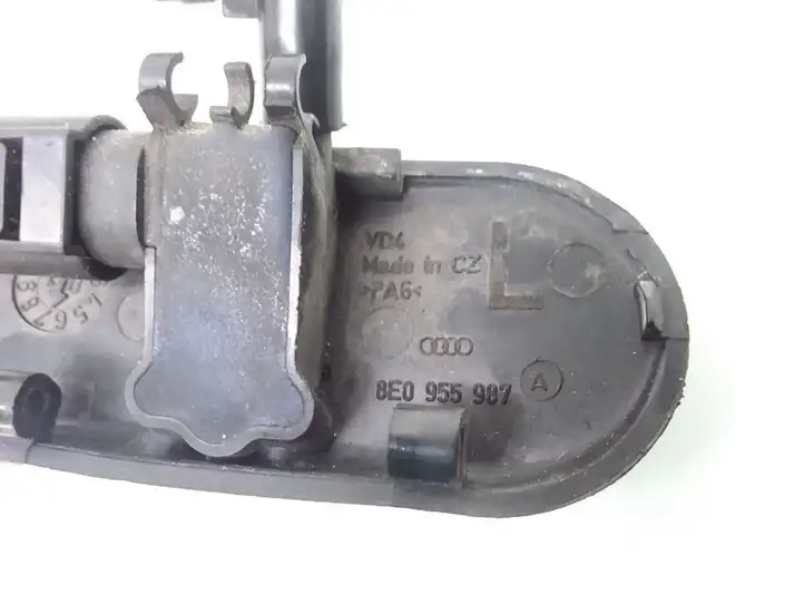 Audi A6 S6 C5 4B (2001 - 2004) 8E0955987A Форсунка омывателя лобового стекла — фото 3