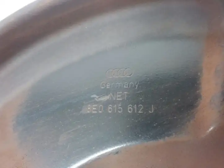 Audi A4 S4 B7 8E 8H (2004 - 2009) 8E0615612J Защитный кожух заднего тормозного диска — фото 3