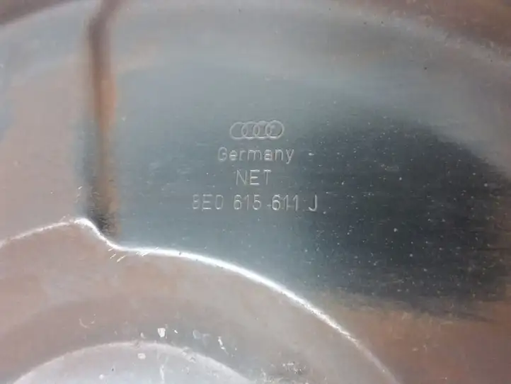 Audi A4 S4 B7 8E 8H (2004 - 2009) 8E0615611J Защитный кожух заднего тормозного диска — фото 3