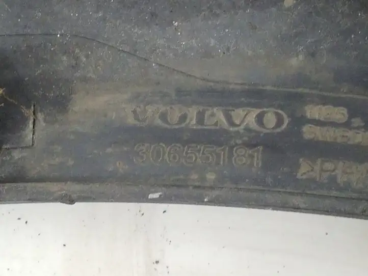 Volvo XC90 (2002 - 2006) 30655181 Накладка колесной арки — фото 3