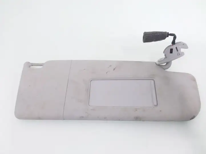 Volkswagen Golf IV (1998 - 2005) 3B0857552 Солнцезащитный козырек — фото 1