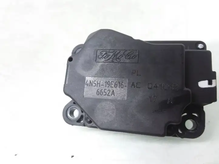 Volvo V50 (2004 - 2008) 4N5H19E616AC Двигатель задвижки потока воздуха — фото 4