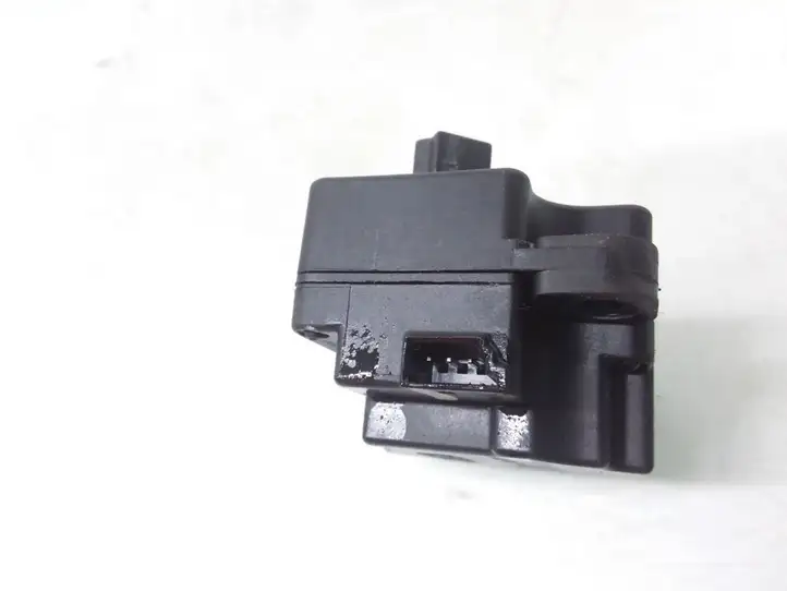 Volvo V50 (2004 - 2008) 4N5H19E616AC Двигатель задвижки потока воздуха — фото 3