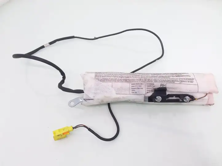 Skoda Superb B6 (3T) (2008 - 2015) 3T0880242A Подушка безопасности сиденья — фото 1