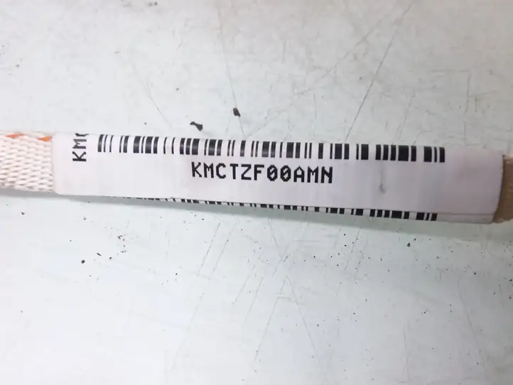 Kia Sorento (2006 - 2009) KMCTZF00AMN Боковая подушка безопасности шторка — фото 3