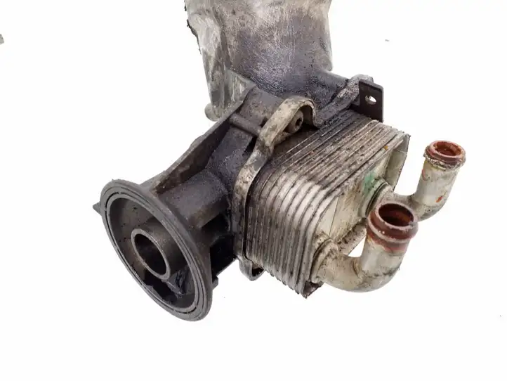 Opel Astra G (1998 - 2004) 8972220954 Кронштейн масляного фильтра — фото 3